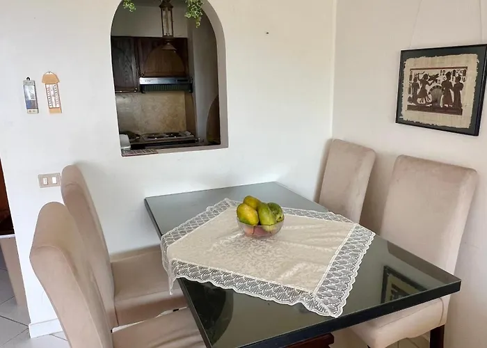 公寓式酒店 Sea View With Full Kitchen And Living 沙姆沙伊赫