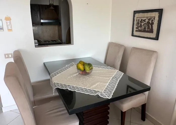 Sea View With Full Kitchen And Living 公寓式酒店