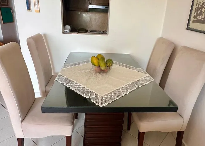 Sea View With Full Kitchen And Living 公寓式酒店 3*
