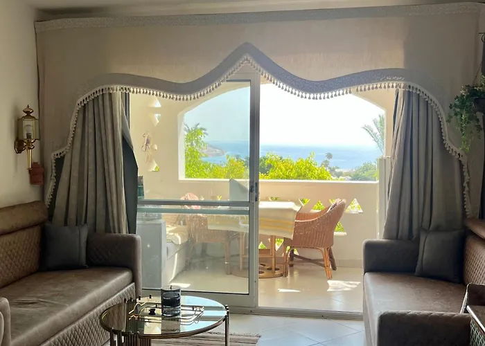 Sea View With Full Kitchen And Living 公寓式酒店