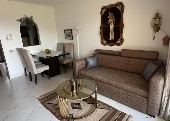 Sea View With Full Kitchen And Living 3*