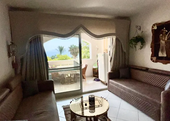Sea View With Full Kitchen And Living 3*