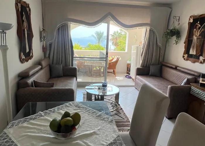 公寓式酒店 Sea View With Full Kitchen And Living