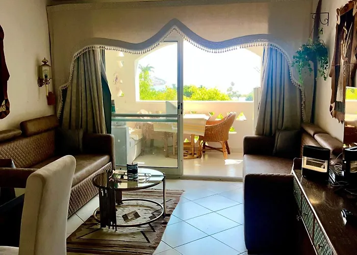 Sea View With Full Kitchen And Living