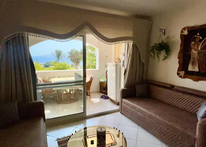 公寓式酒店 Sea View With Full Kitchen And Living 3*