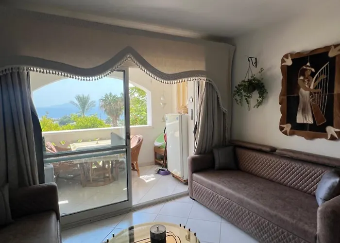 Sea View With Full Kitchen And Living 3* 沙姆沙伊赫