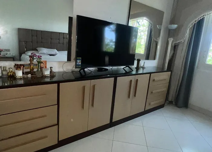 公寓式酒店 Sea View With Full Kitchen And Living 3*