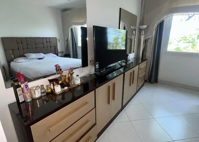 Sea View With Full Kitchen And Living 沙姆沙伊赫