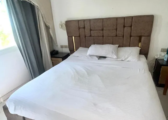公寓式酒店 Sea View With Full Kitchen And Living 3*