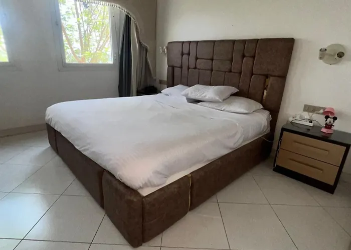 Sea View With Full Kitchen And Living 沙姆沙伊赫