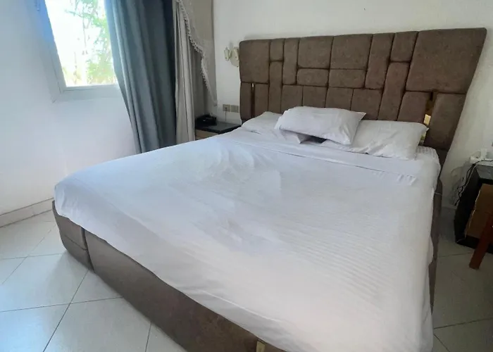 公寓式酒店 Sea View With Full Kitchen And Living