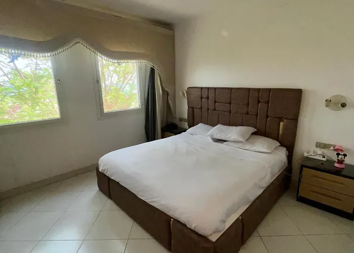 Sea View With Full Kitchen And Living 沙姆沙伊赫