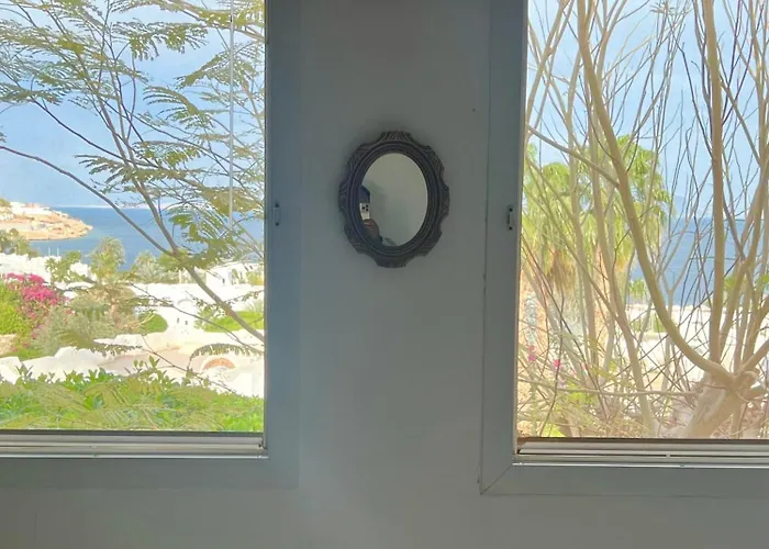 公寓式酒店 Sea View With Full Kitchen And Living